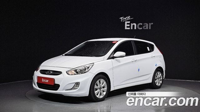 Hyundai Accent 2017 thumb 2