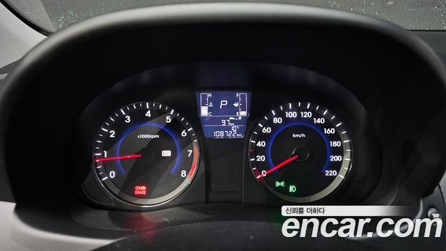 Hyundai Accent 2017 thumb 8