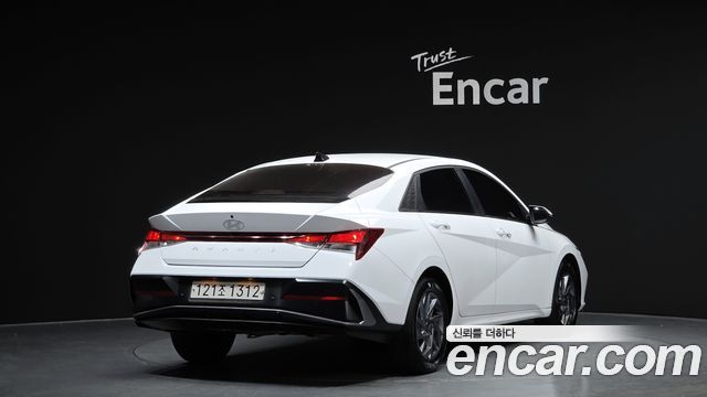 Hyundai Avante 2024 thumb 2