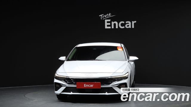 Hyundai Avante 2024 thumb 3