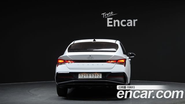 Hyundai Avante 2024 thumb 4
