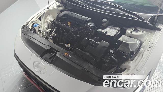 Hyundai Avante 2024 thumb 6