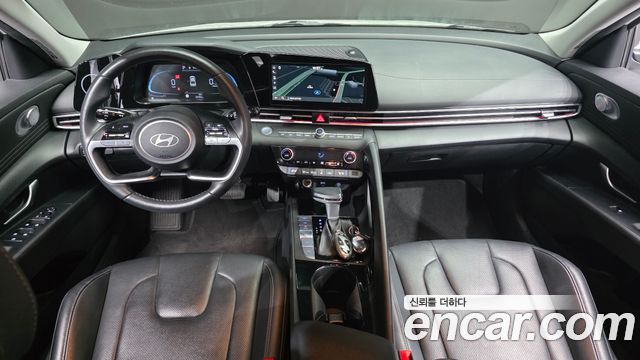Hyundai Avante 2024 thumb 7