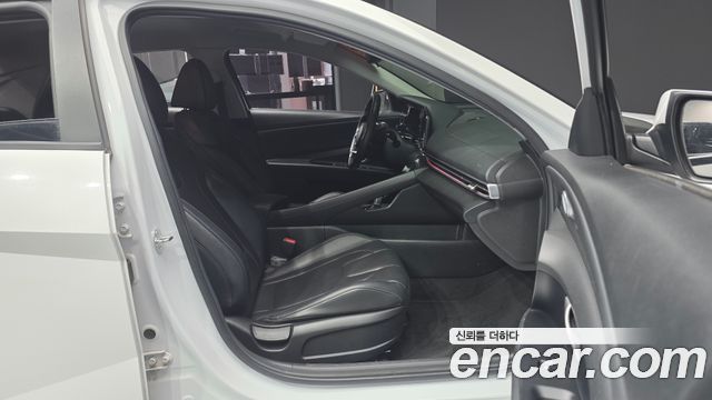 Hyundai Avante 2024 thumb 10