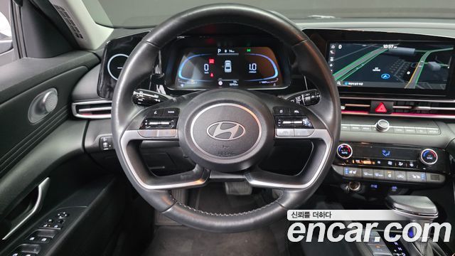 Hyundai Avante 2024 thumb 11