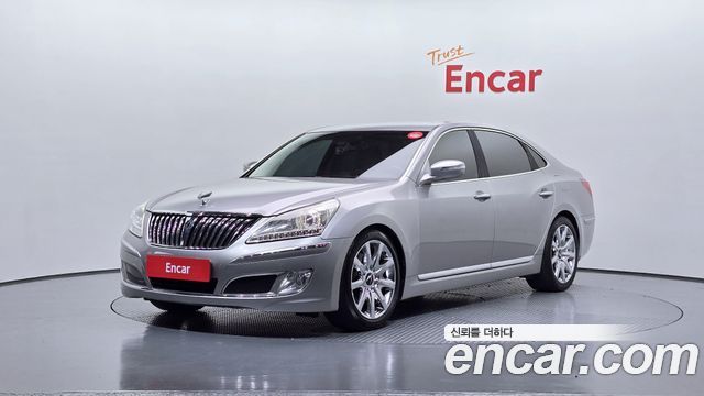 Hyundai Equus 2012 thumb 2