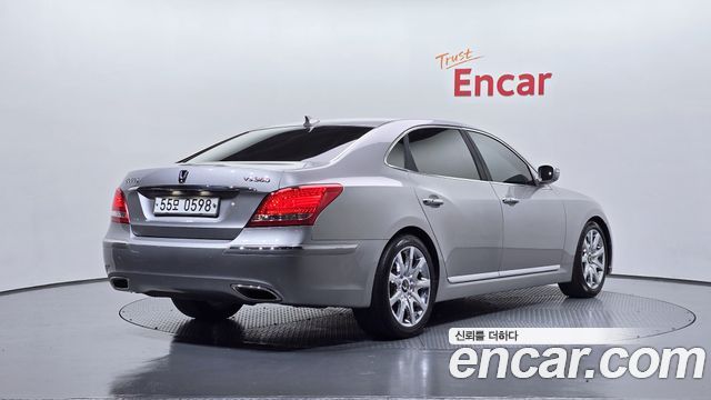 Hyundai Equus 2012 thumb 3