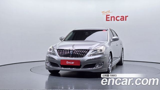 Hyundai Equus 2012 thumb 4