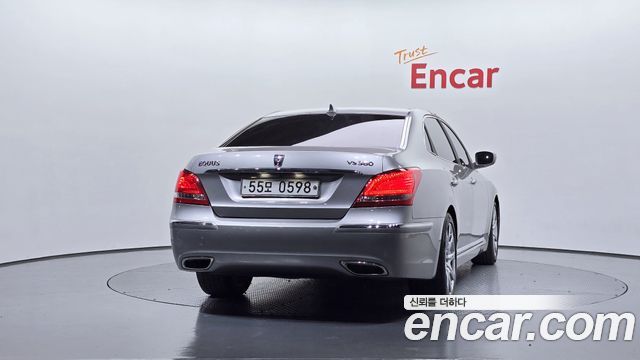Hyundai Equus 2012 thumb 5