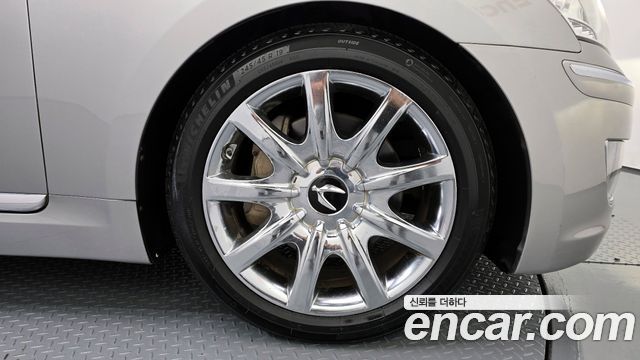 Hyundai Equus 2012 thumb 6
