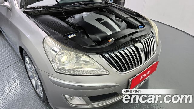 Hyundai Equus 2012 thumb 7