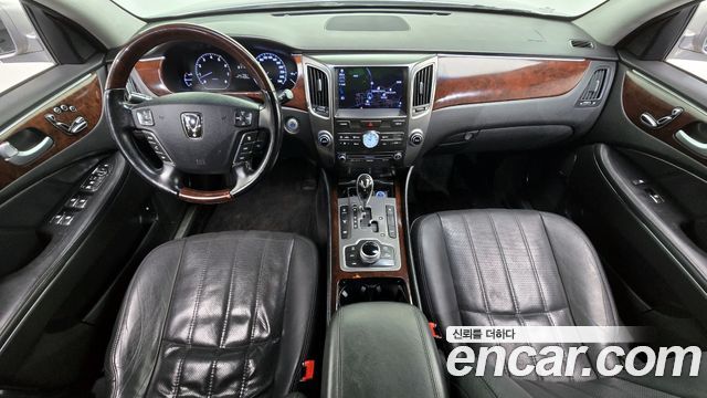 Hyundai Equus 2012 thumb 8