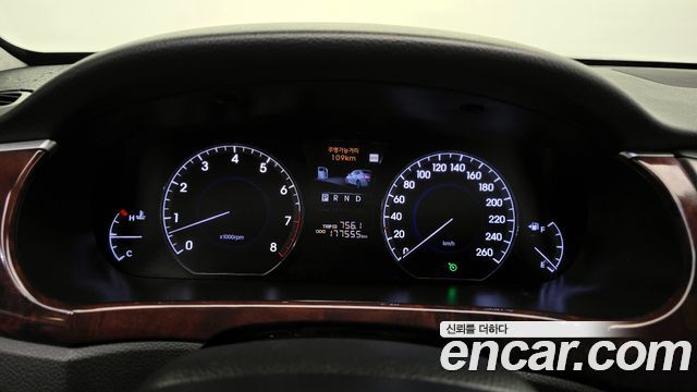 Hyundai Equus 2012 thumb 9