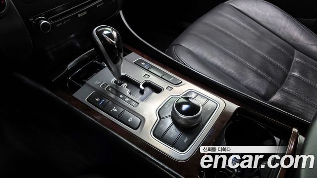 Hyundai Equus 2012 thumb 10