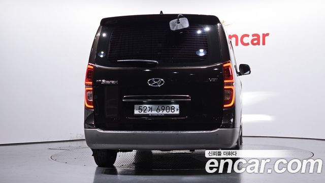 Hyundai Starex 2018 thumb 5