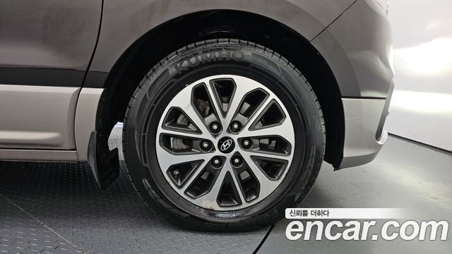 Hyundai Starex 2018 thumb 6