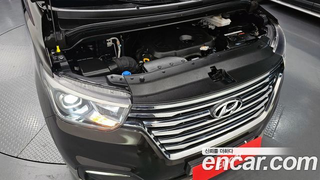 Hyundai Starex 2018 thumb 7
