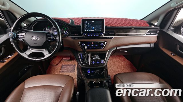 Hyundai Starex 2018 thumb 8