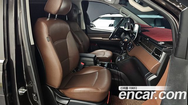Hyundai Starex 2018 thumb 11