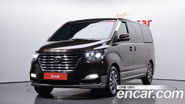 Hyundai Starex 2018 thumb 12