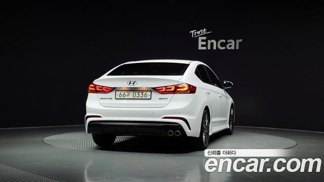 Hyundai Avante 2016 thumb 4