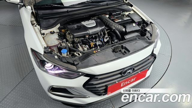 Hyundai Avante 2016 thumb 6