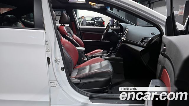 Hyundai Avante 2016 thumb 10