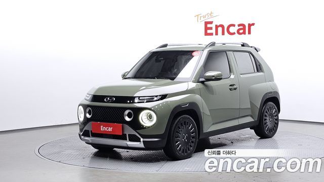 Hyundai Casper 2022 thumb 2