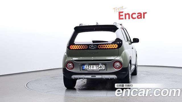 Hyundai Casper 2022 thumb 4