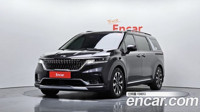Kia Carnival 2021 thumb 2