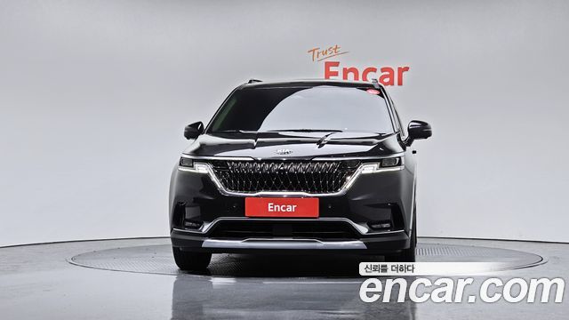 Kia Carnival 2021 thumb 4