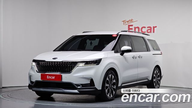 Kia Carnival 2020 thumb 2