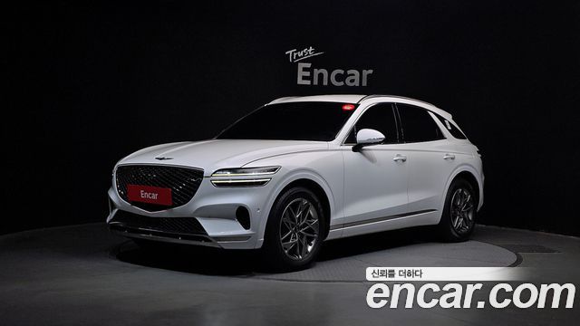 Genesis GV70 2022 thumb 2