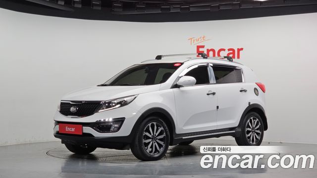 Kia Sportage 2014 thumb 2