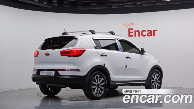 Kia Sportage 2014 thumb 3