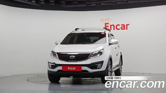 Kia Sportage 2014 thumb 4