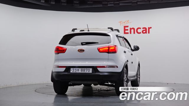 Kia Sportage 2014 thumb 5