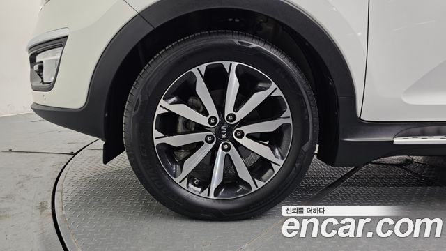 Kia Sportage 2014 thumb 6
