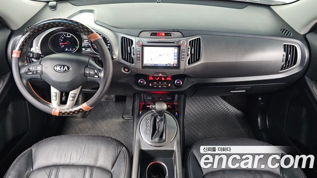 Kia Sportage 2014 thumb 8