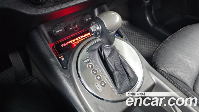 Kia Sportage 2014 thumb 10
