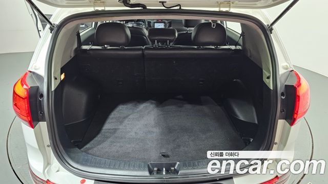 Kia Sportage 2014 thumb 12