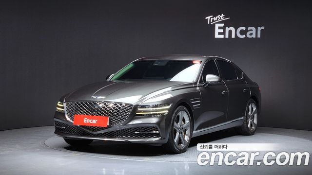 Genesis G80 2022 thumb 2