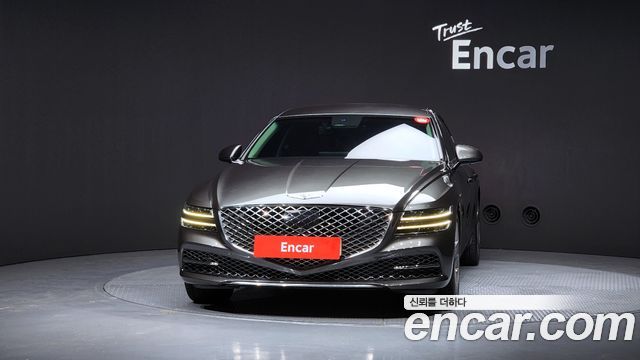 Genesis G80 2022 thumb 4