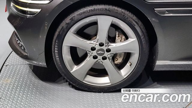 Genesis G80 2022 thumb 6