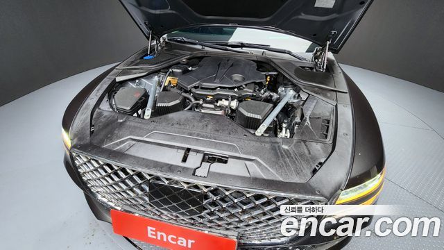 Genesis G80 2022 thumb 7