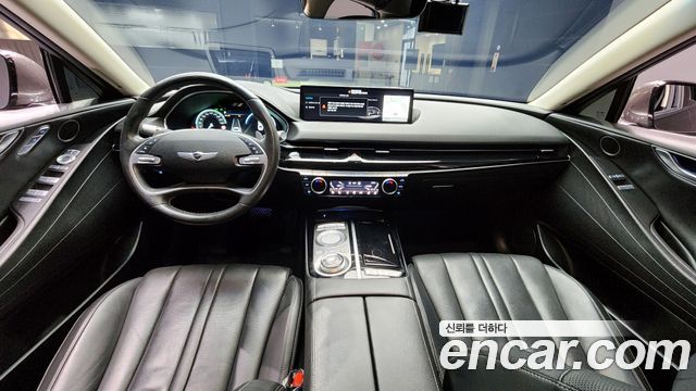 Genesis G80 2022 thumb 8