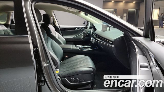 Genesis G80 2022 thumb 11