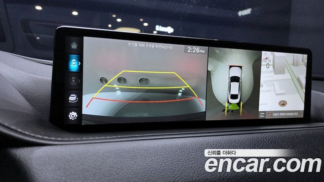 Genesis G80 2022 thumb 12