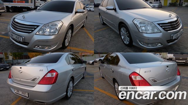 Renault Korea SM7 2011 thumb 2