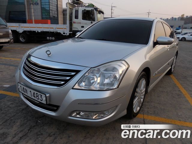 Renault Korea SM7 2011 thumb 3